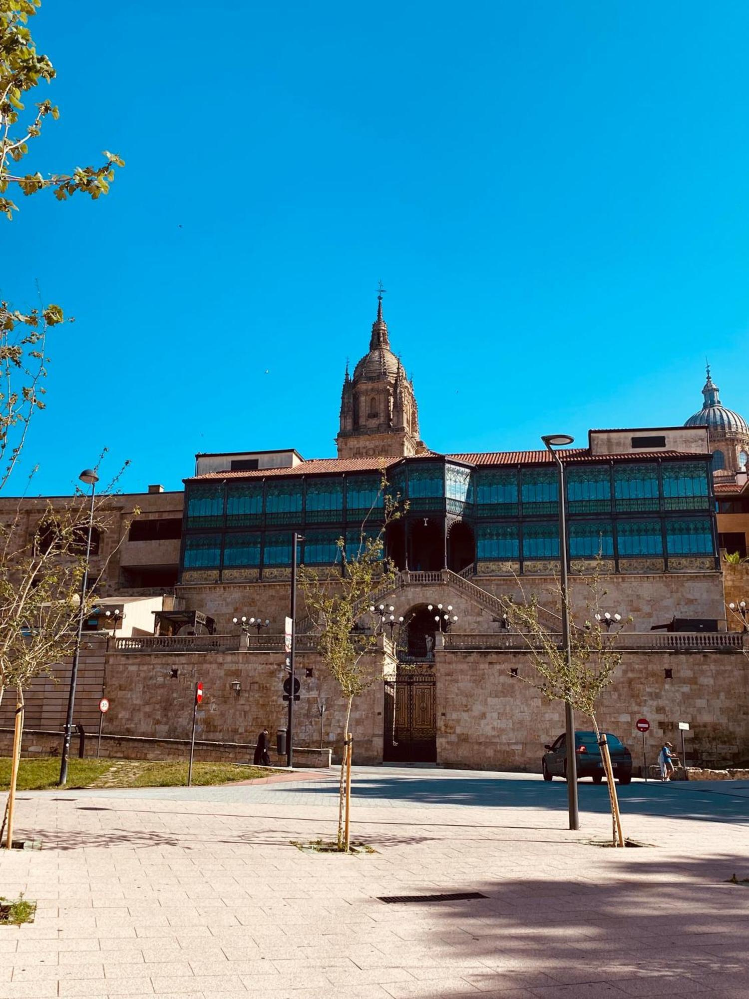 Casa De La Torre By Salamancavacacional Exterior foto